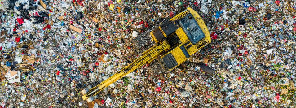 Land Reclamation: Turning dump sites into economic centers