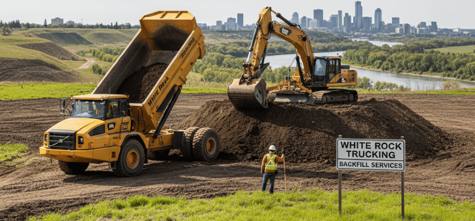 Land Reclamation: Turning dump sites into economic centers